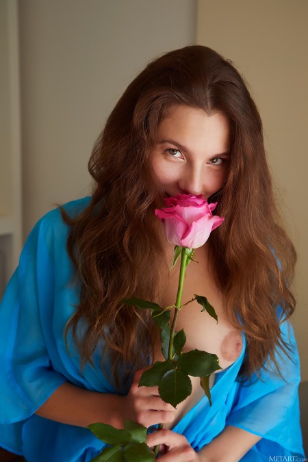 Утонченное счастье: домашняя фотосессия