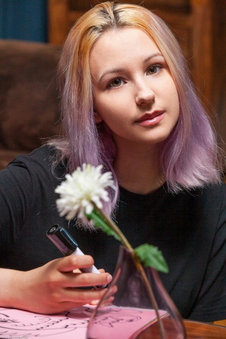 Женственность и красота: чарующая Spice A