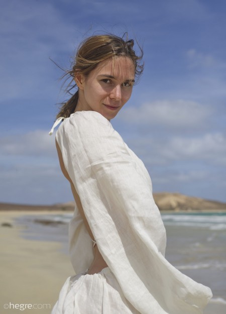 Летний портрет чувственной свободы