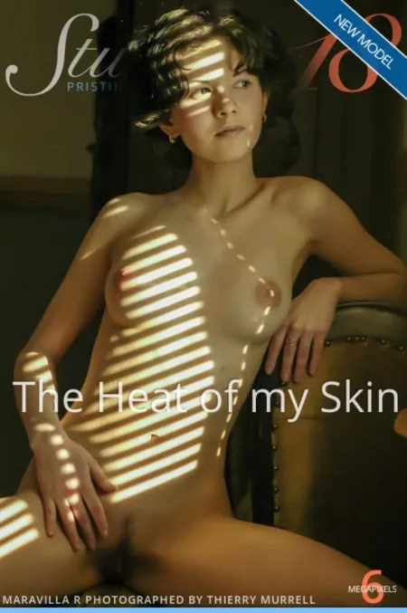 Элегантная Нагота: Очарование Маравиллы Р.