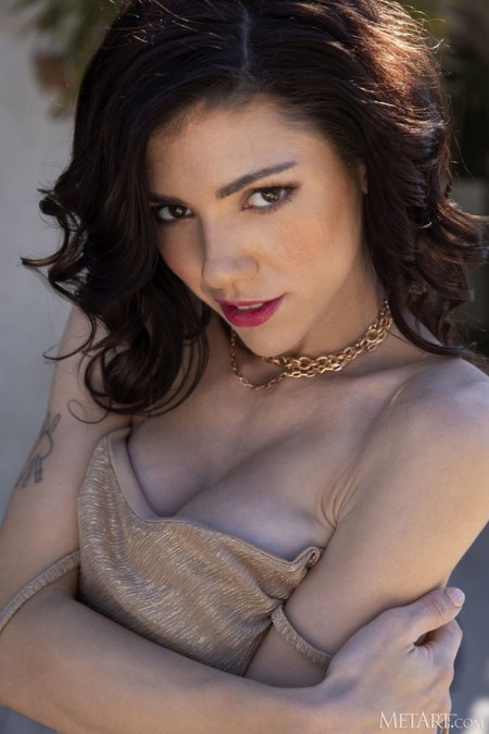 Гламурное фото: Азура Грейс