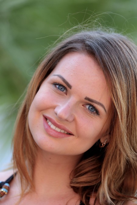 Солнечная радость: Одора в природе