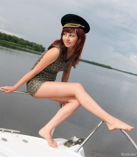 Летняя Элегантность Улисс на Яхте