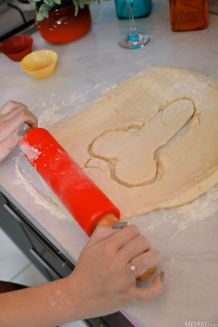 Моника Джеллот: удовольствие в домашней кухне