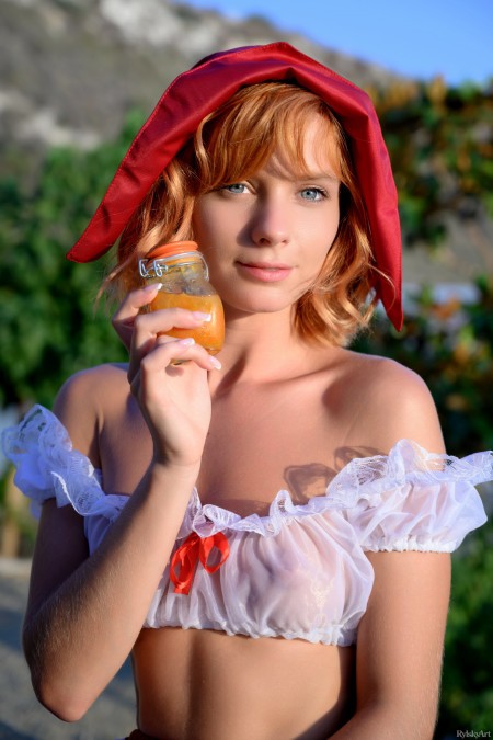 Веселое летнее фотосет на природе