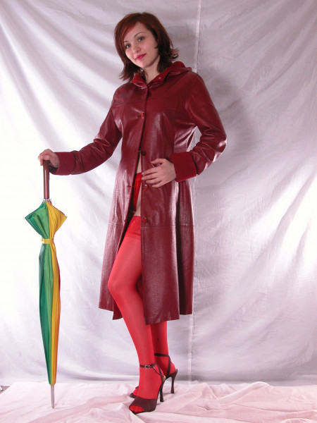 Соблазнительное фото: Джекки У в белье