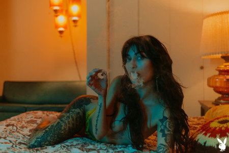 Даллас Максвелл: символ соблазна и моды