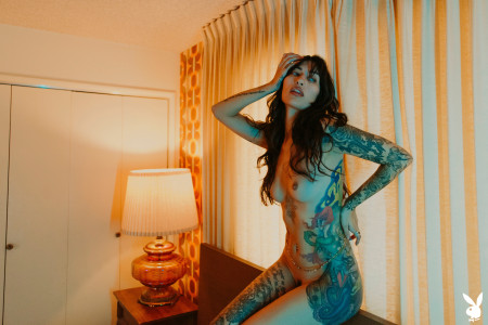 Даллас Максвелл: символ соблазна и моды