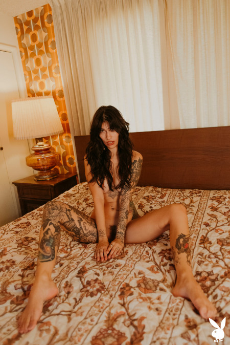 Даллас Максвелл: символ соблазна и моды