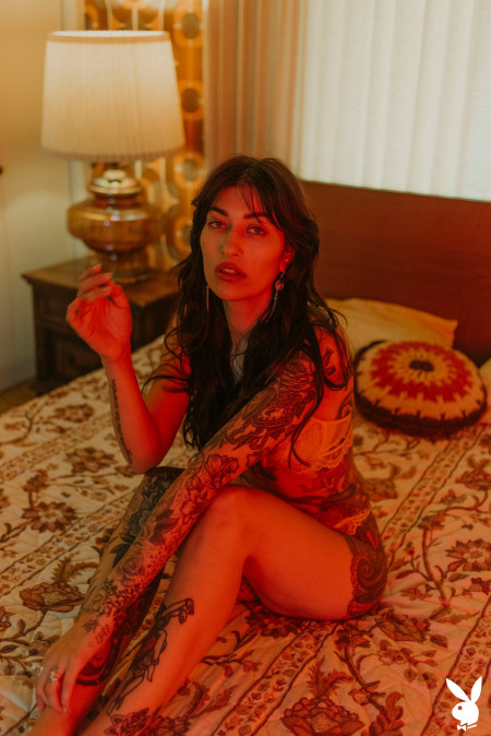 Даллас Максвелл: символ соблазна и моды