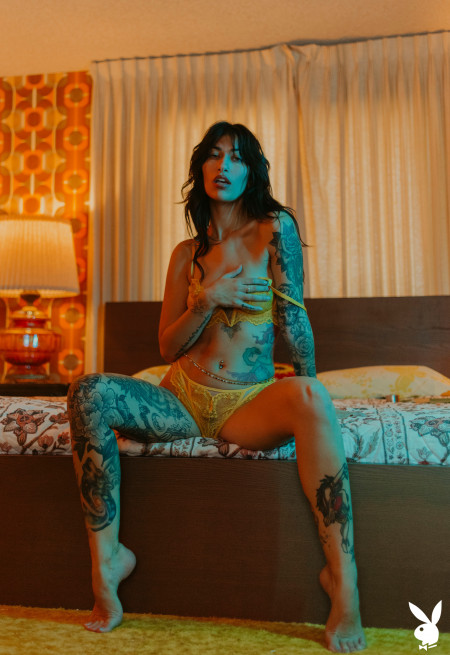 Даллас Максвелл: символ соблазна и моды