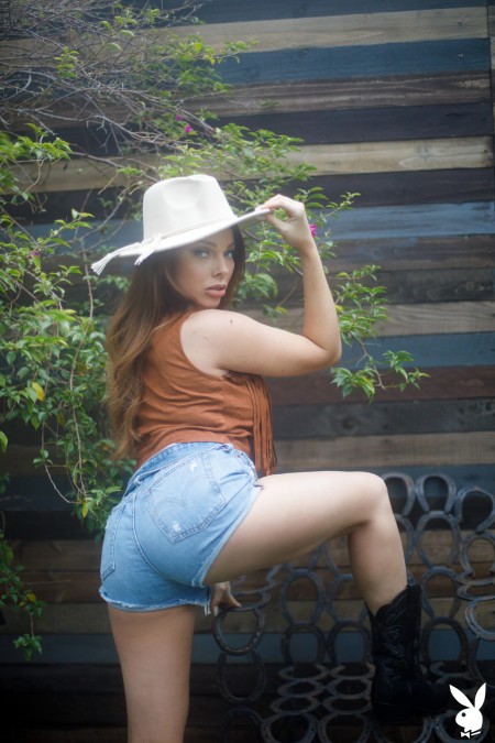 Летний фешн-фотосет Melrose Michaels