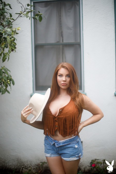 Летний фешн-фотосет Melrose Michaels