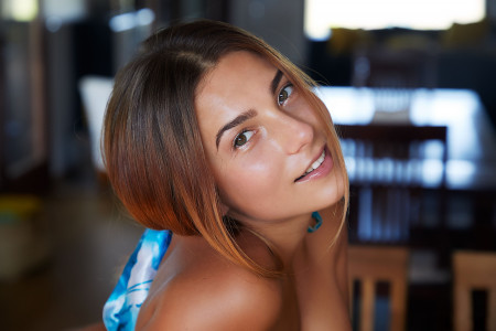 Элегантная Белка: Сексуальность и Уверенность