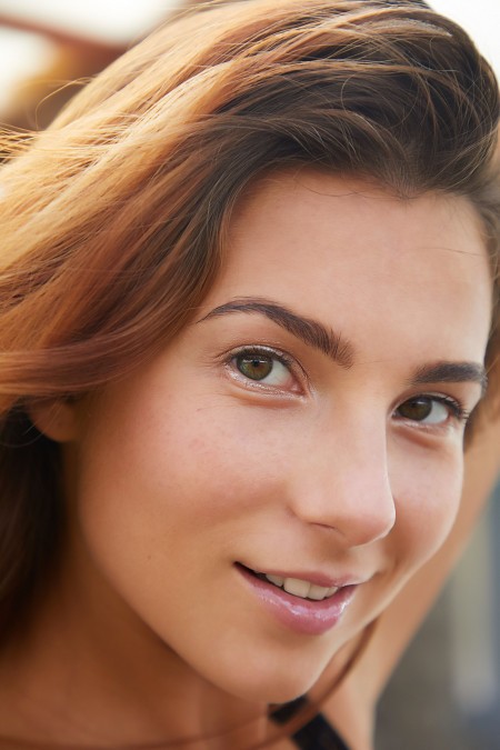 Счастливое летнее эротическое фото