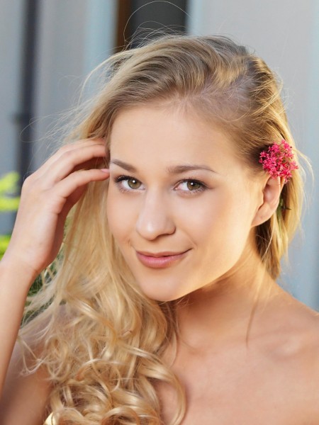 Летняя чувственность: Кандис на природе