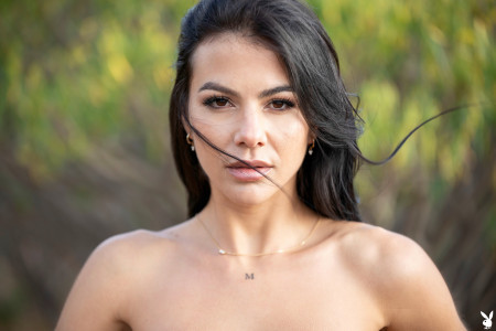 Эстефания Пахе: воплощение красоты в природе