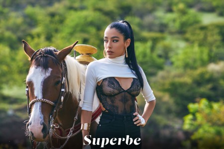 Наталия Бруни: Сексуальная гармония на природе