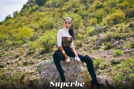 Наталия Бруни: Сексуальная гармония на природе