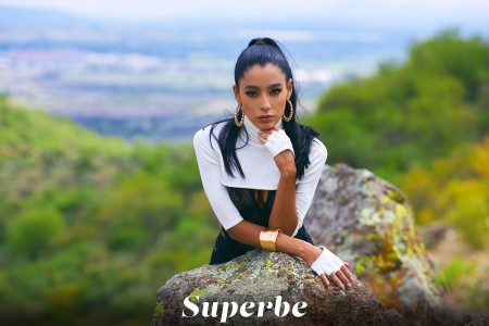 Наталия Бруни: Сексуальная гармония на природе