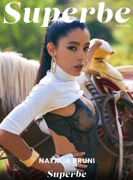 Наталия Бруни: Сексуальная гармония на природе