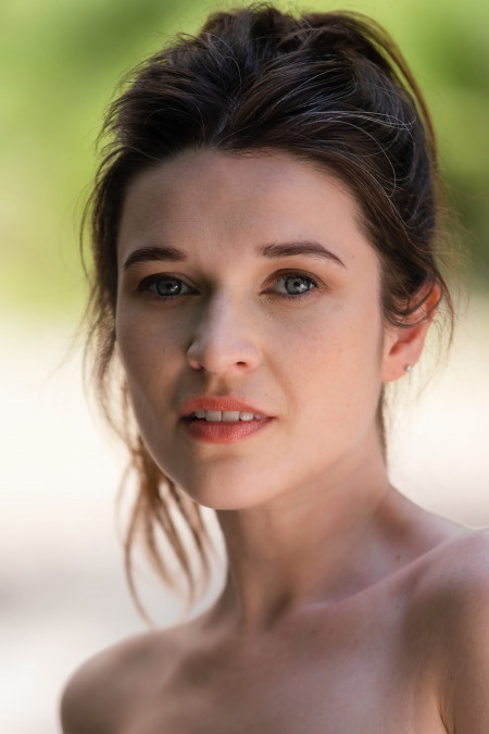 Серена J: Элегантная природа лета