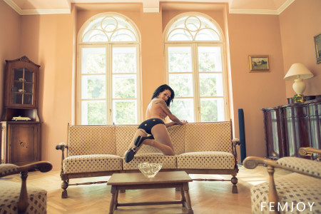 Солнечная элегантность в интерьере