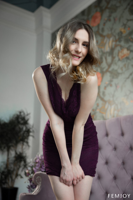 Лилли А: Эротическое гламурное фото