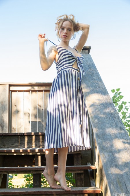 Летнее очарование Ринны в природе