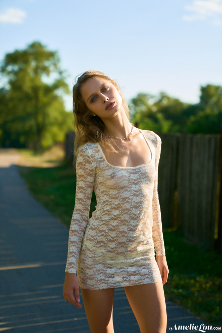 Летний день с Амели Лу