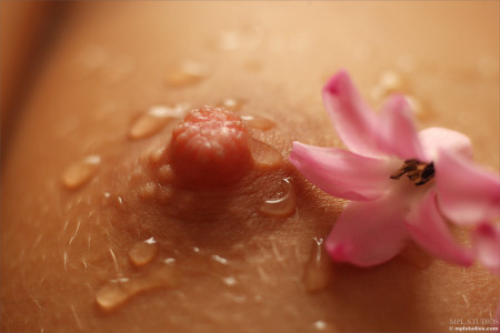 Летняя сенсуальность: девушка Лидия А