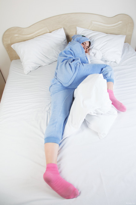 Эротическая фотосессия с Эль Мирой