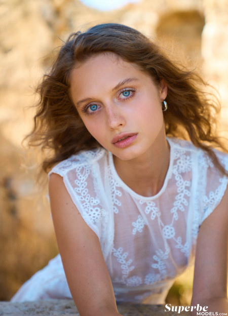 Изысканная натура в летнем фотосете