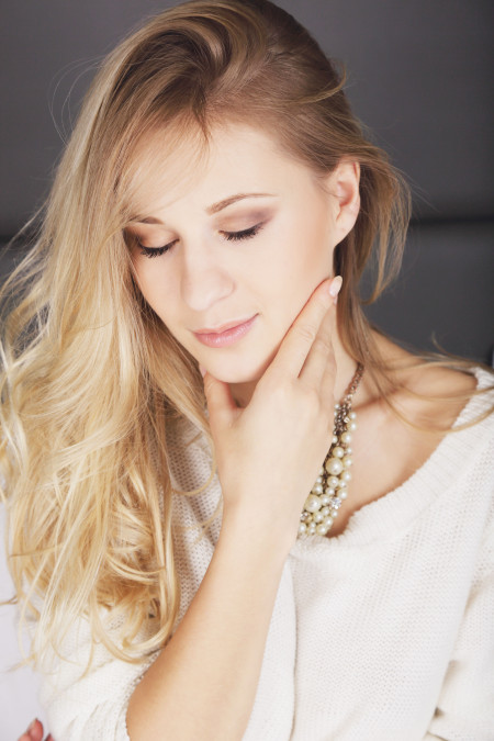 Изысканная красота: эротический фотосет