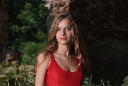 Летний фотосет с чарующей Конни